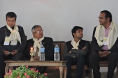 President & Patron, IVSA Rampur